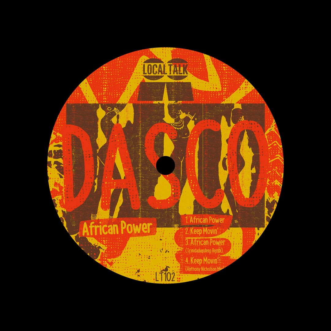 Dasco - African Power - 12