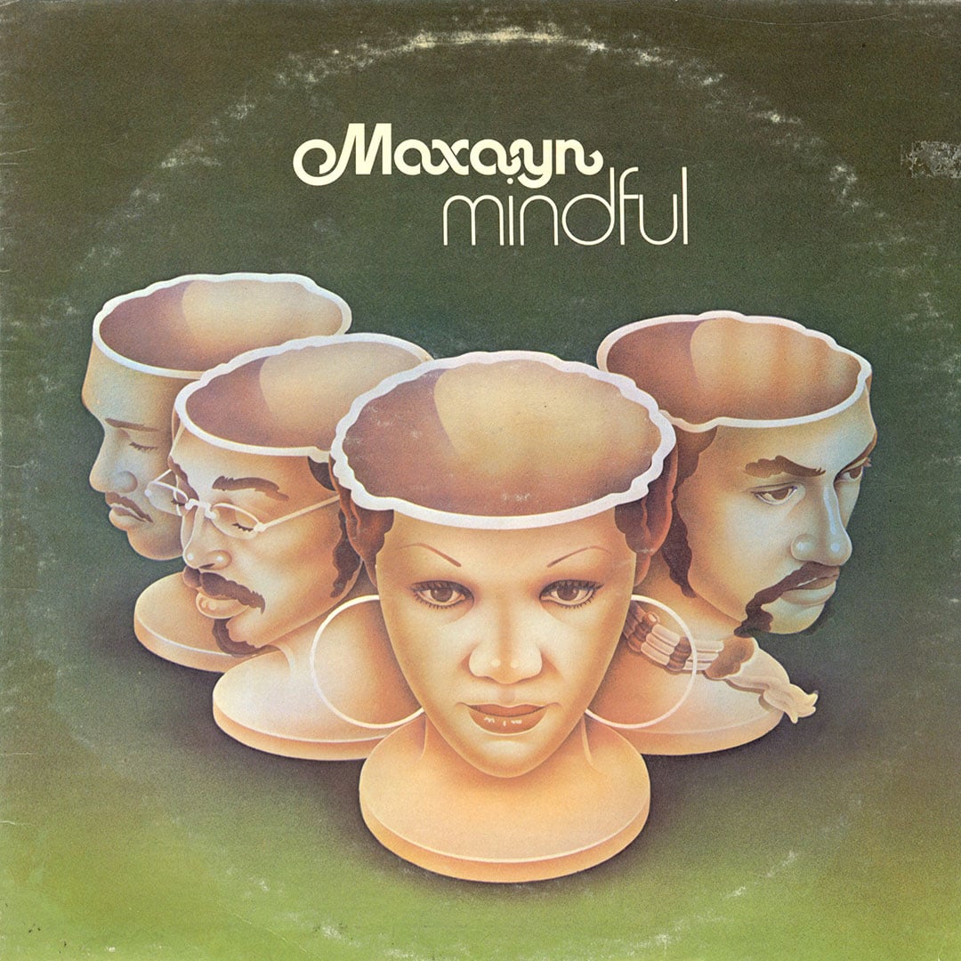 Maxayn - Mindful - lp