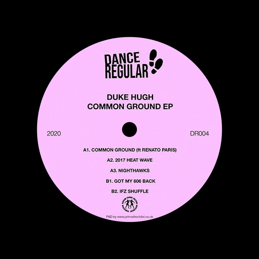 Duke Hugh - Common Ground EP - 12