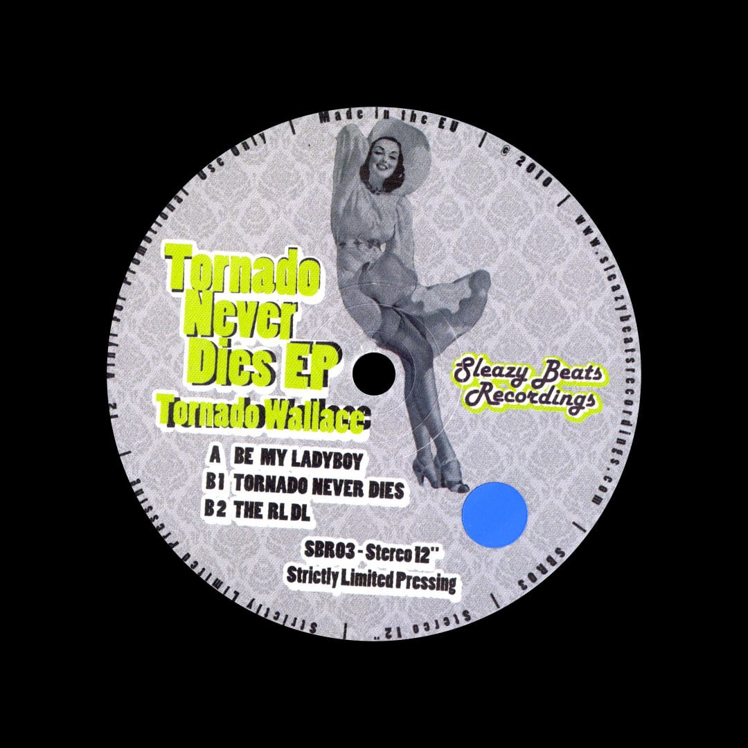 Tornado Wallace - Tornado Never Dies - 12