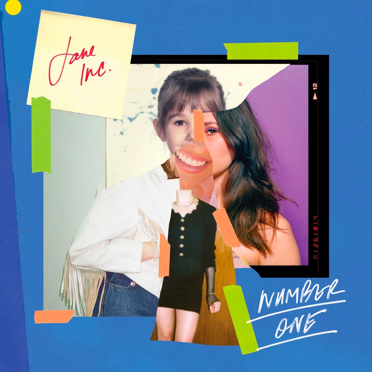 Jane Inc - Number One - lp