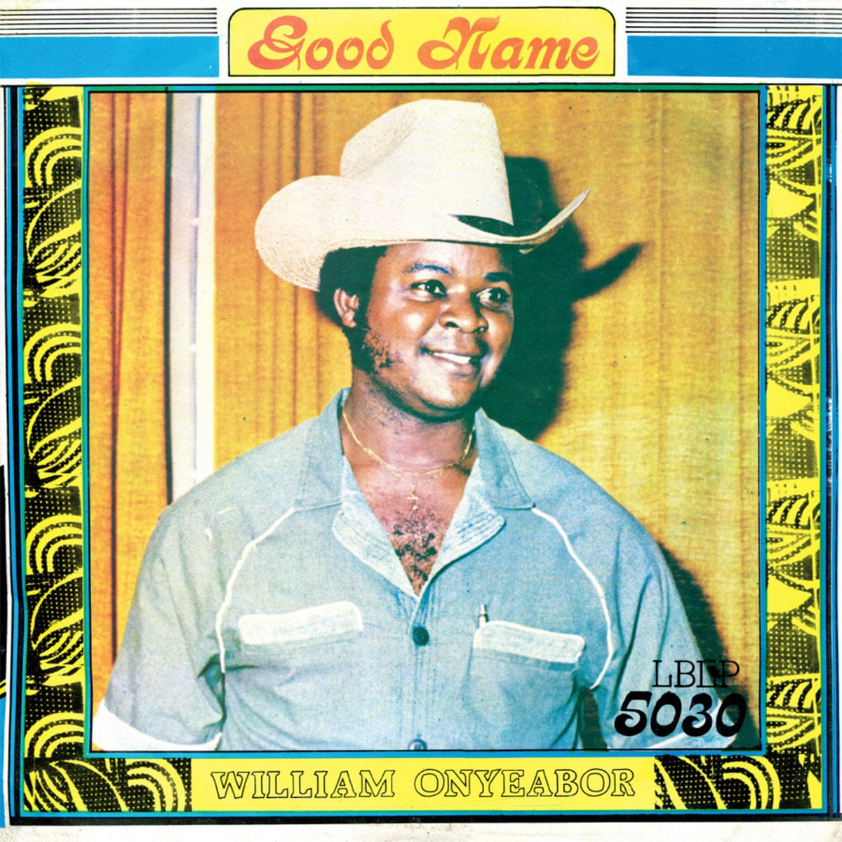 William Onyeabor - Good Name - lp