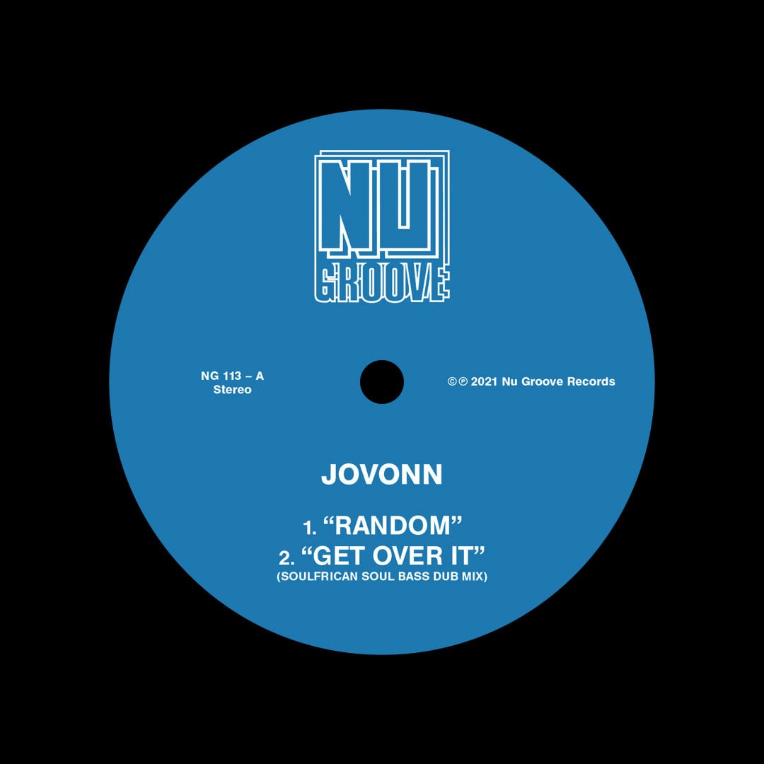 Deetron, Jovonn - NG113 - 12