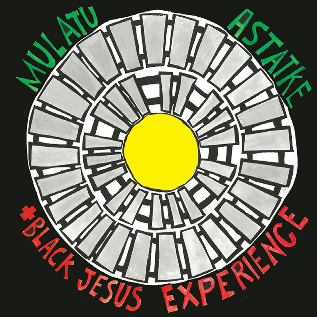 Black Jesus Experience, Mulatu Astatke - To Know Without Knowing - lp