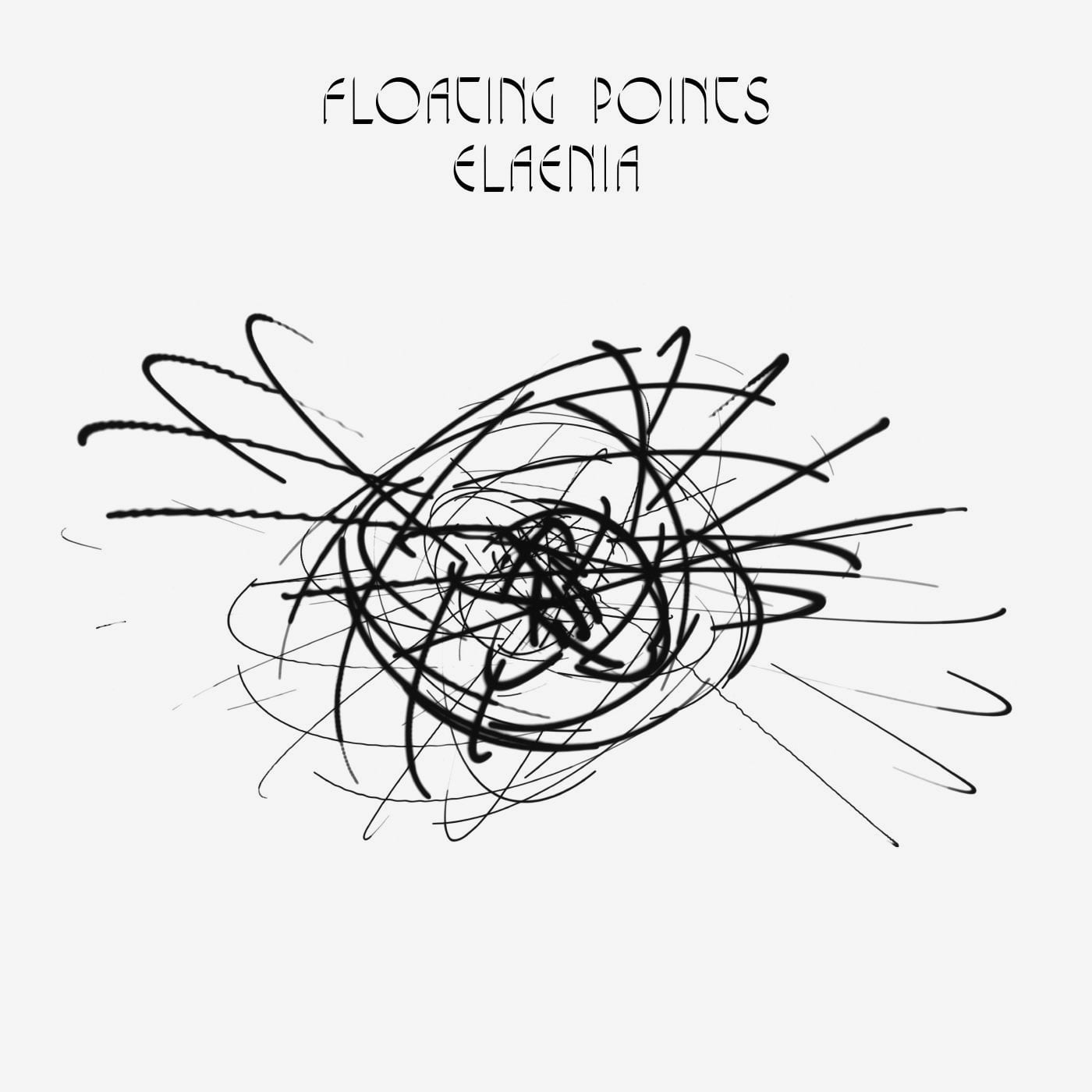 Floating Points - Elaenia - lp