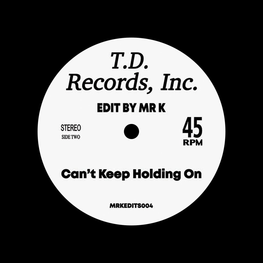 Danny Krivit - Mr K Edits, Vol. 4 - 12