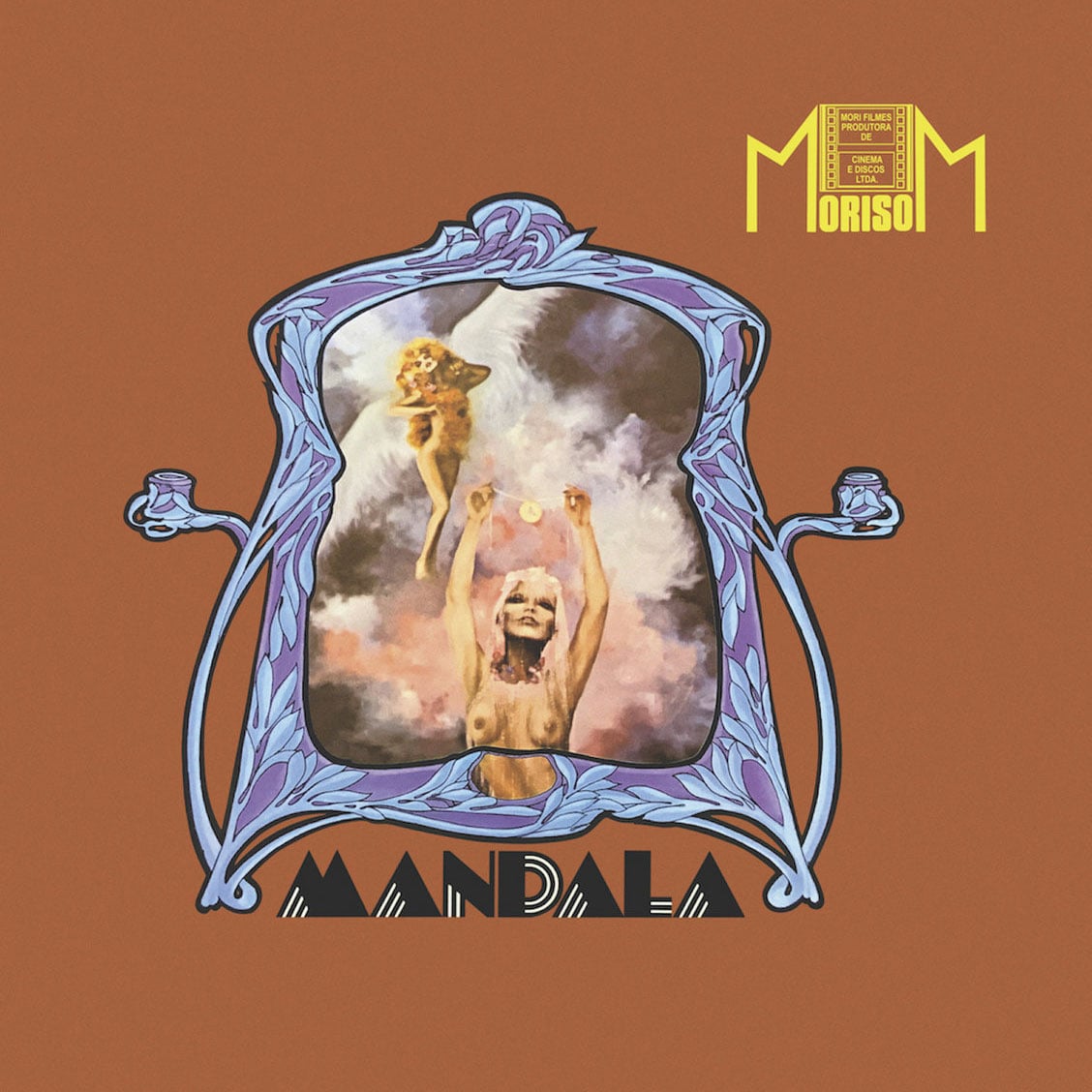 Mandala - Mandala - lp