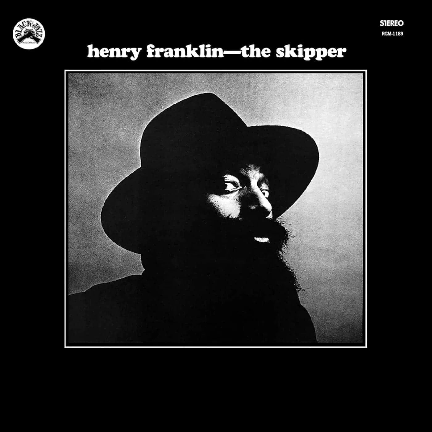 Henry Franklin - The Skipper - lp