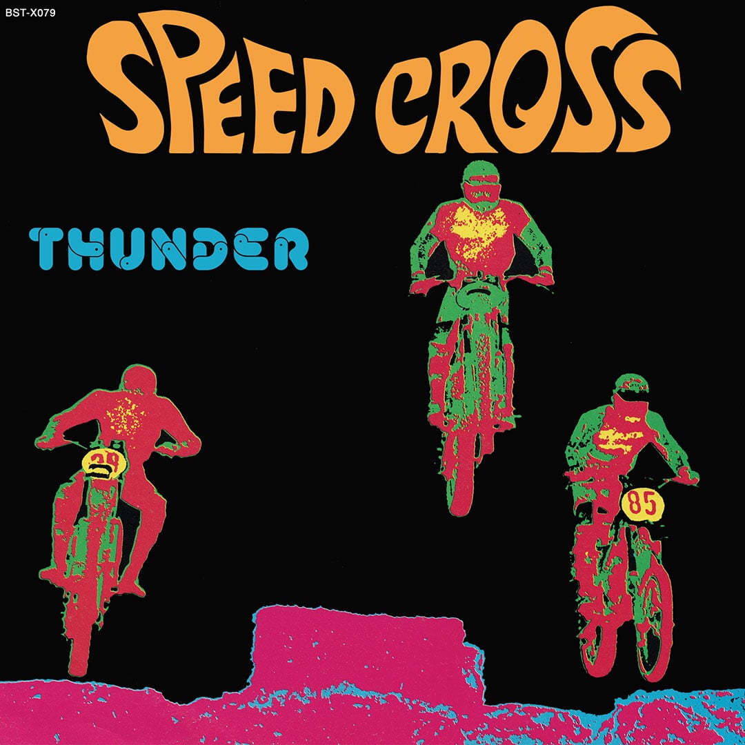 Thunder - Speed Cross - 12