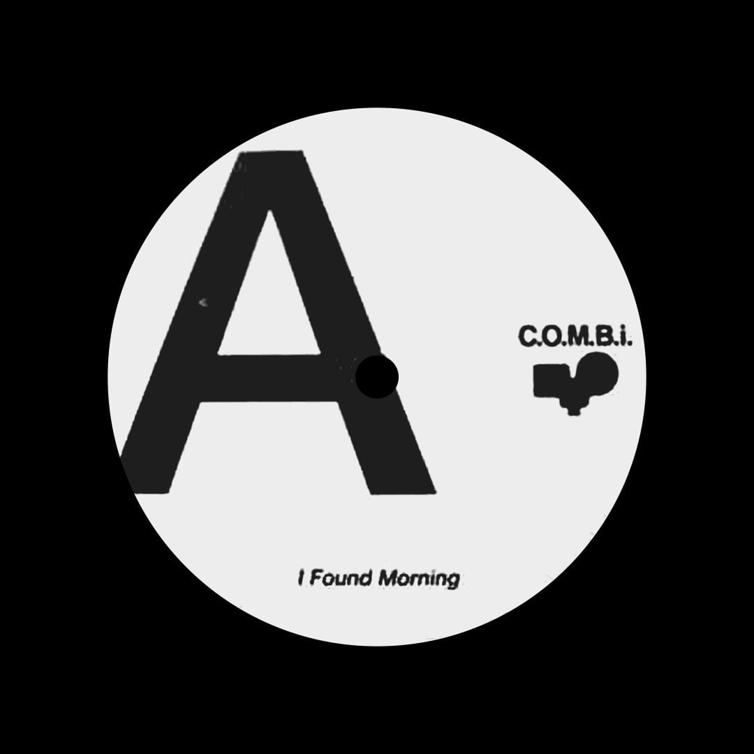 I Found Morning / It Come Fast (A/B) - 12