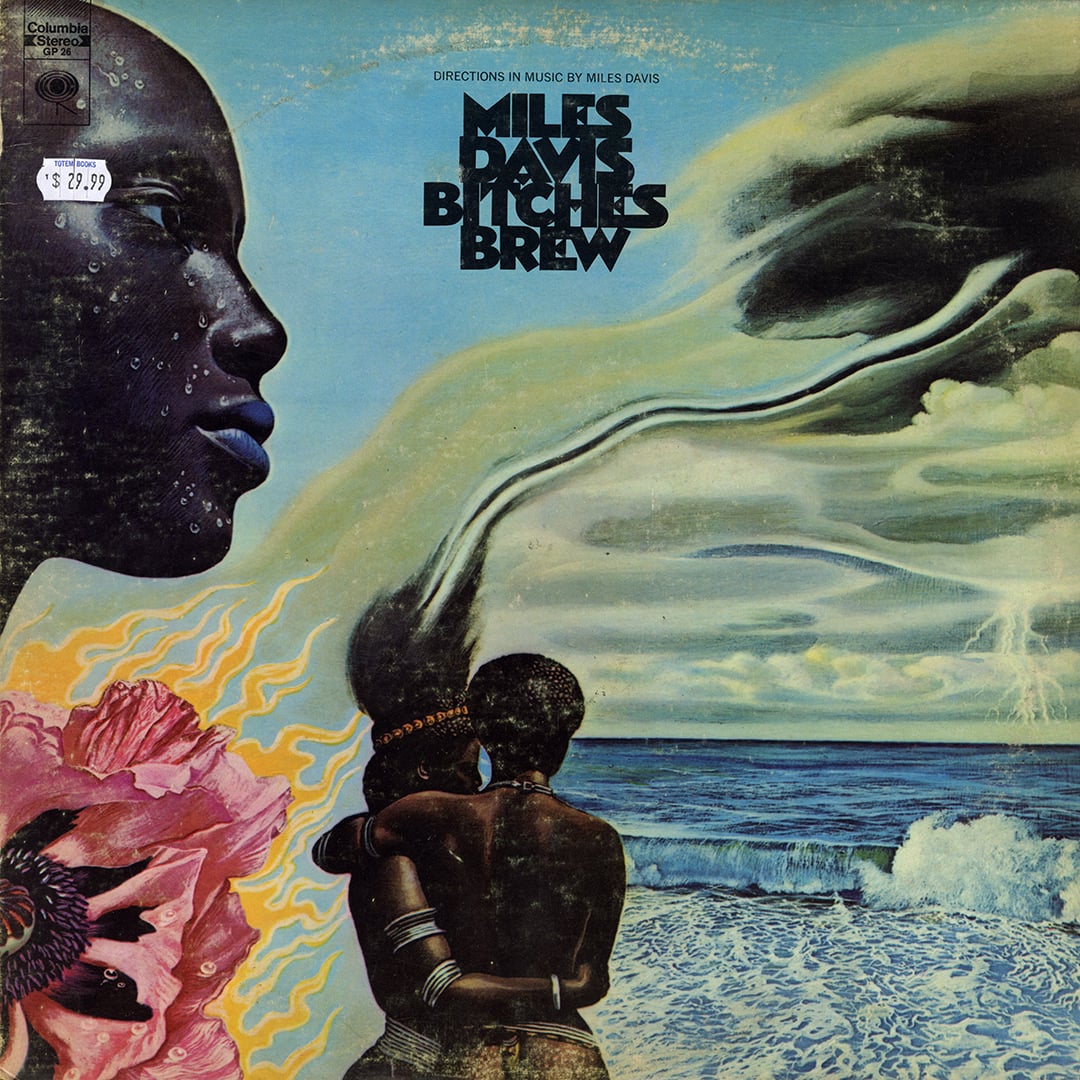 Miles Davis - Bitches Brew - 2xlp