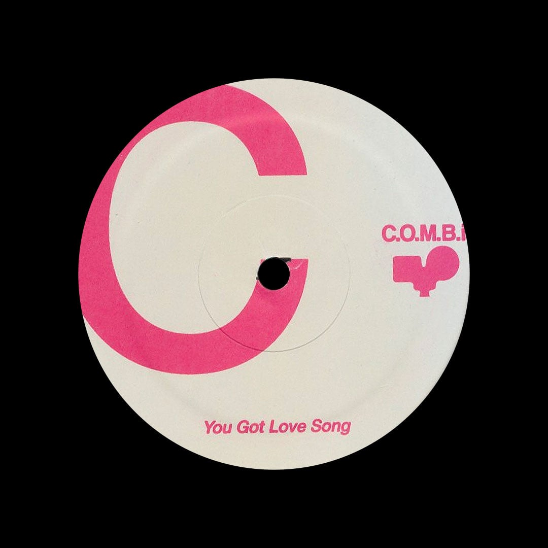 You Got Love Song / It A Late (C/D) - 12