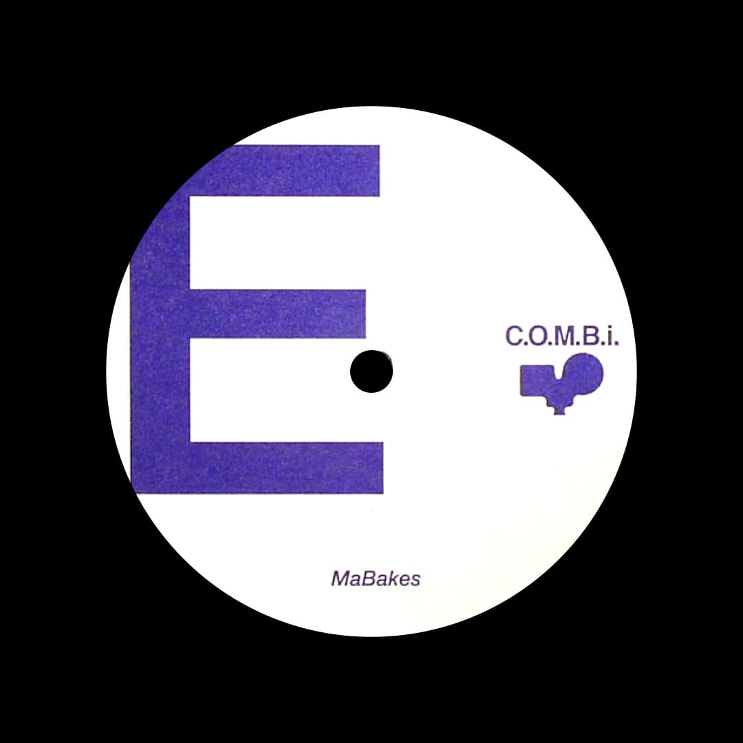 Ma Bakes / No Give Up (E/F) - 12