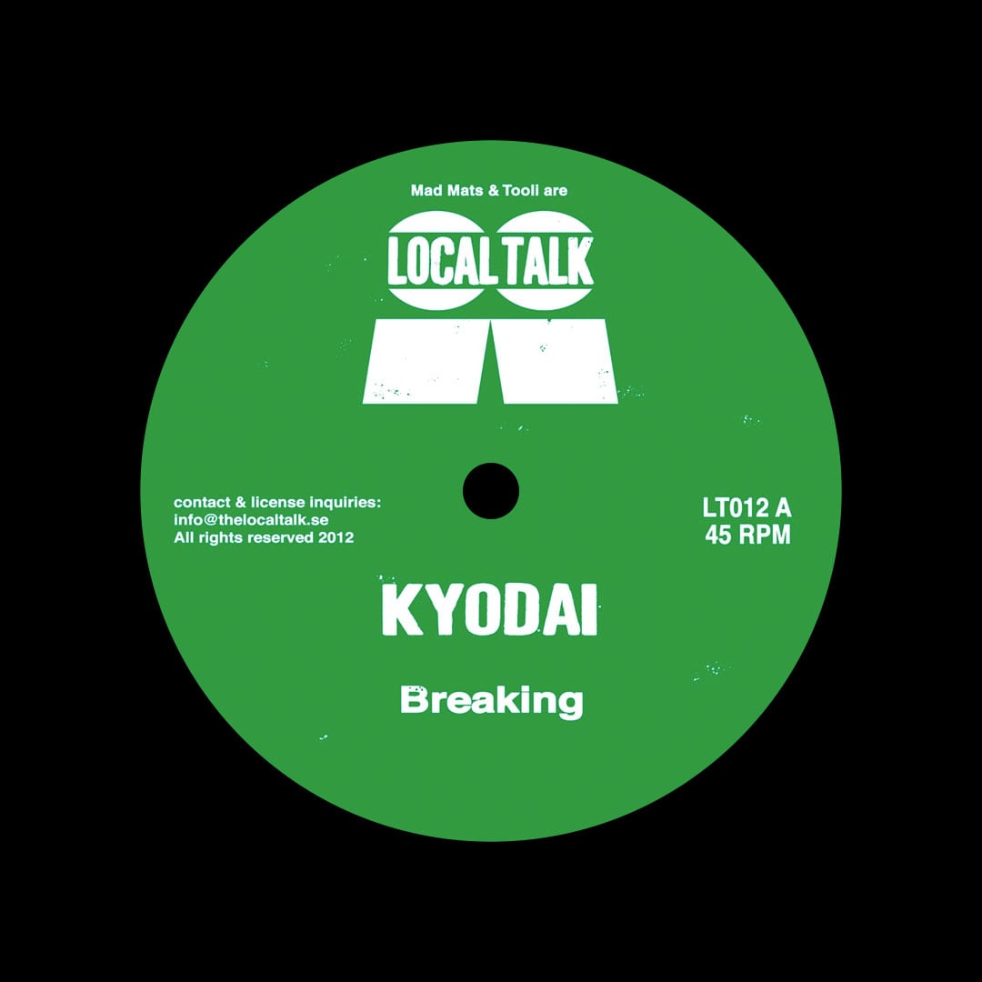 Kyodai - Breaking - 12