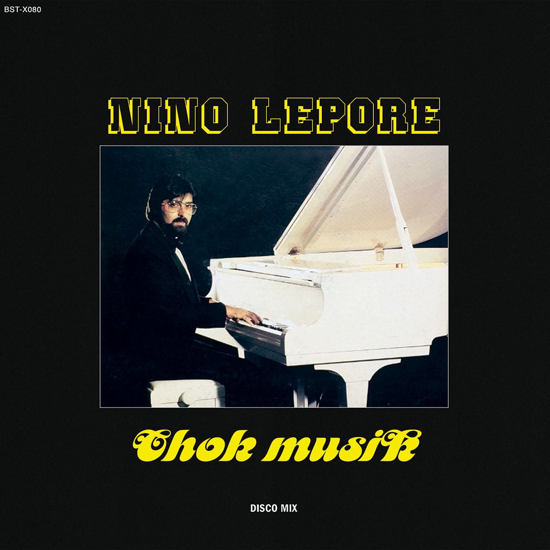 Nino Lepore - Chok Musik - 12
