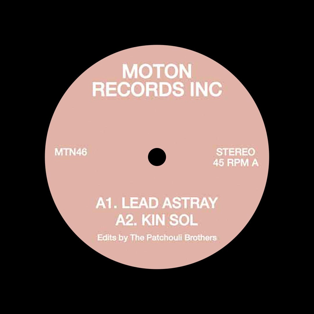 The Patchouli Brothers - MTN46 - 12