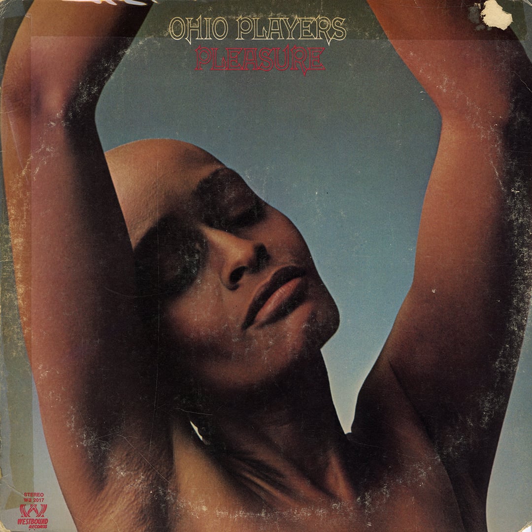Ohio Players - Pleasure - lp