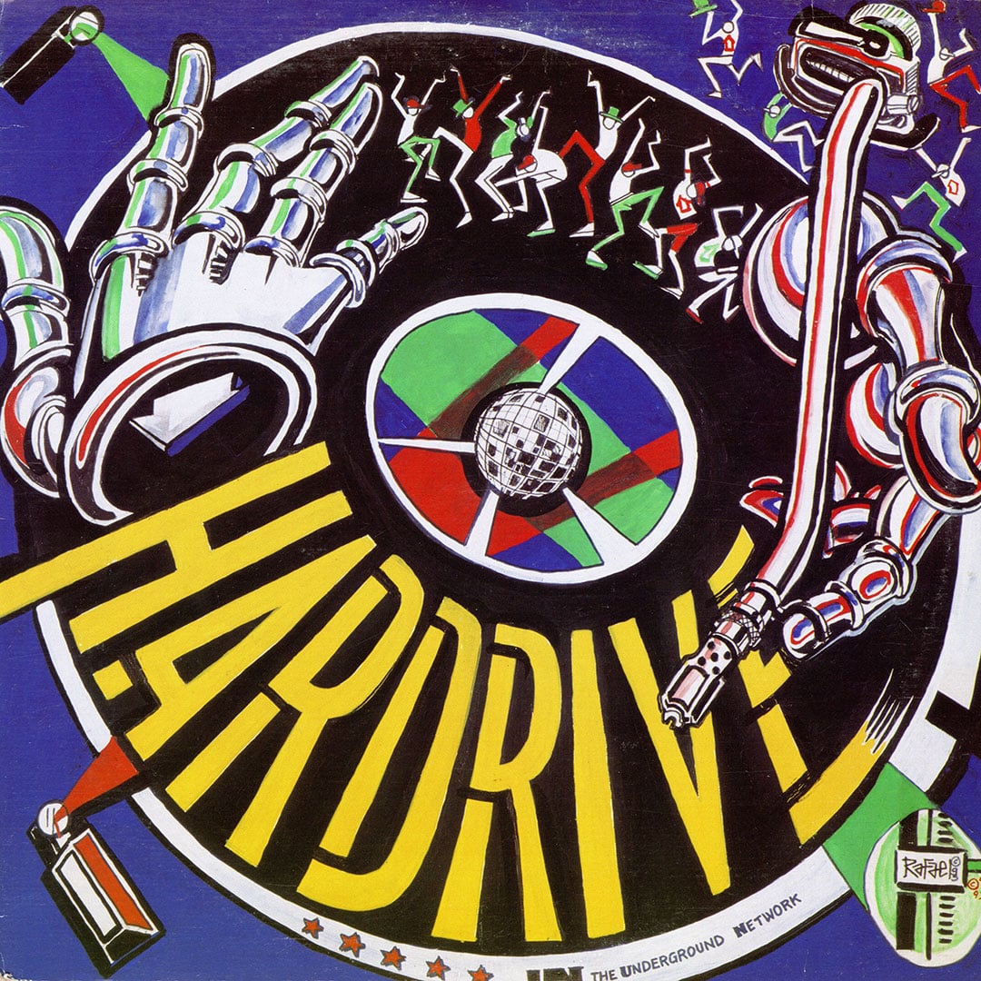 Hardrive - Deep Inside - 12