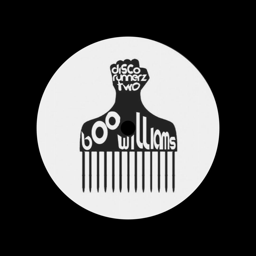 Boo Williams - Disco Runnerz 2 - 12