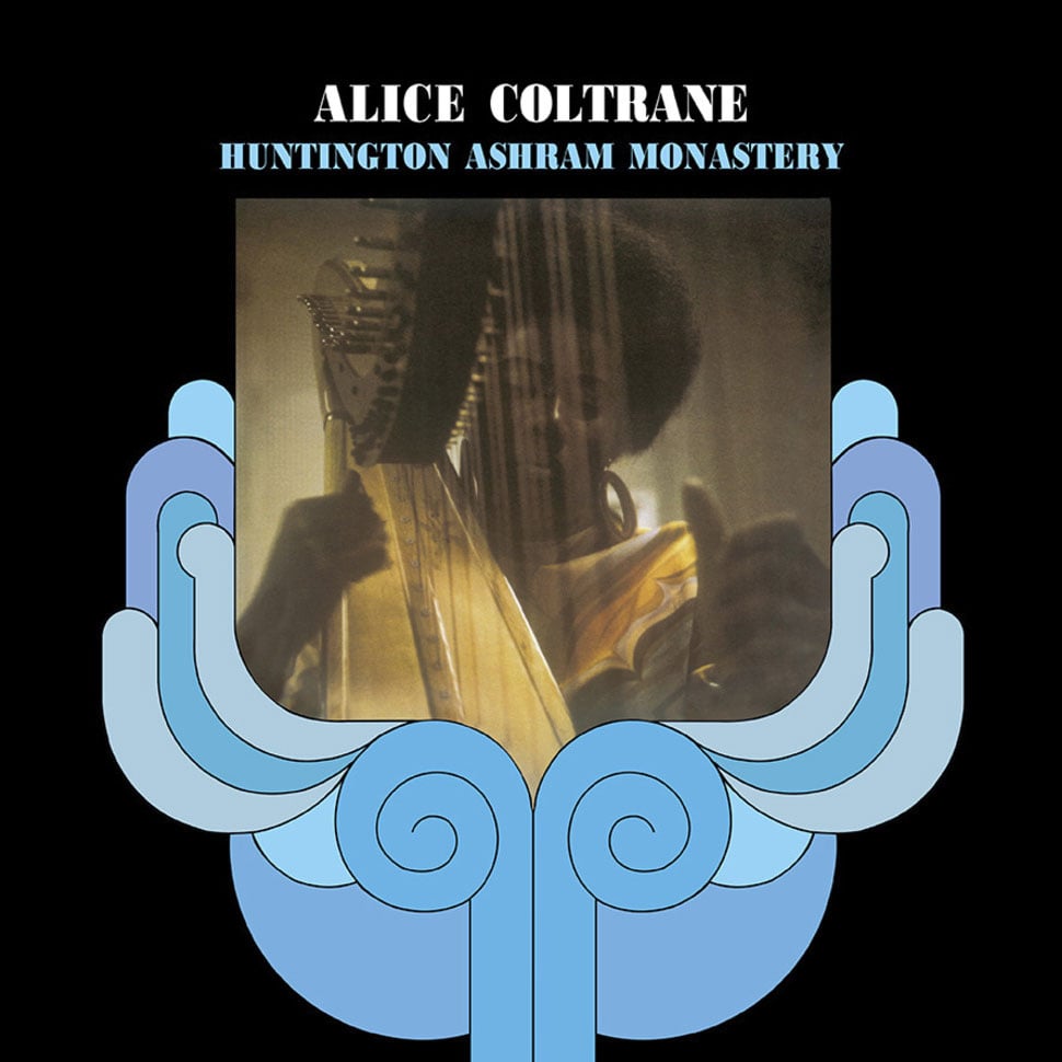 Alice Coltrane - Huntington Ashram Monastery - lp