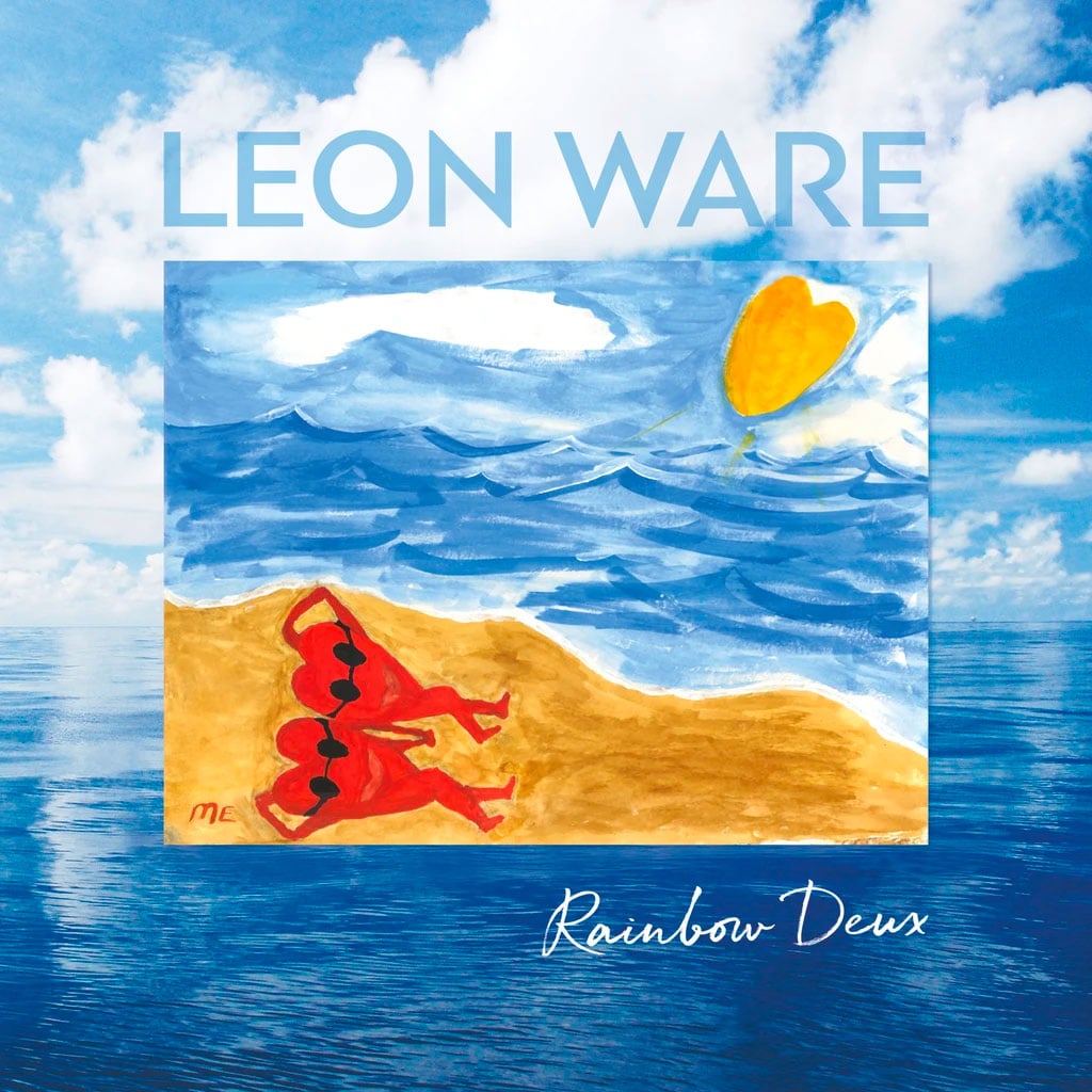 Leon Ware - Rainbow Deux - 2xlp