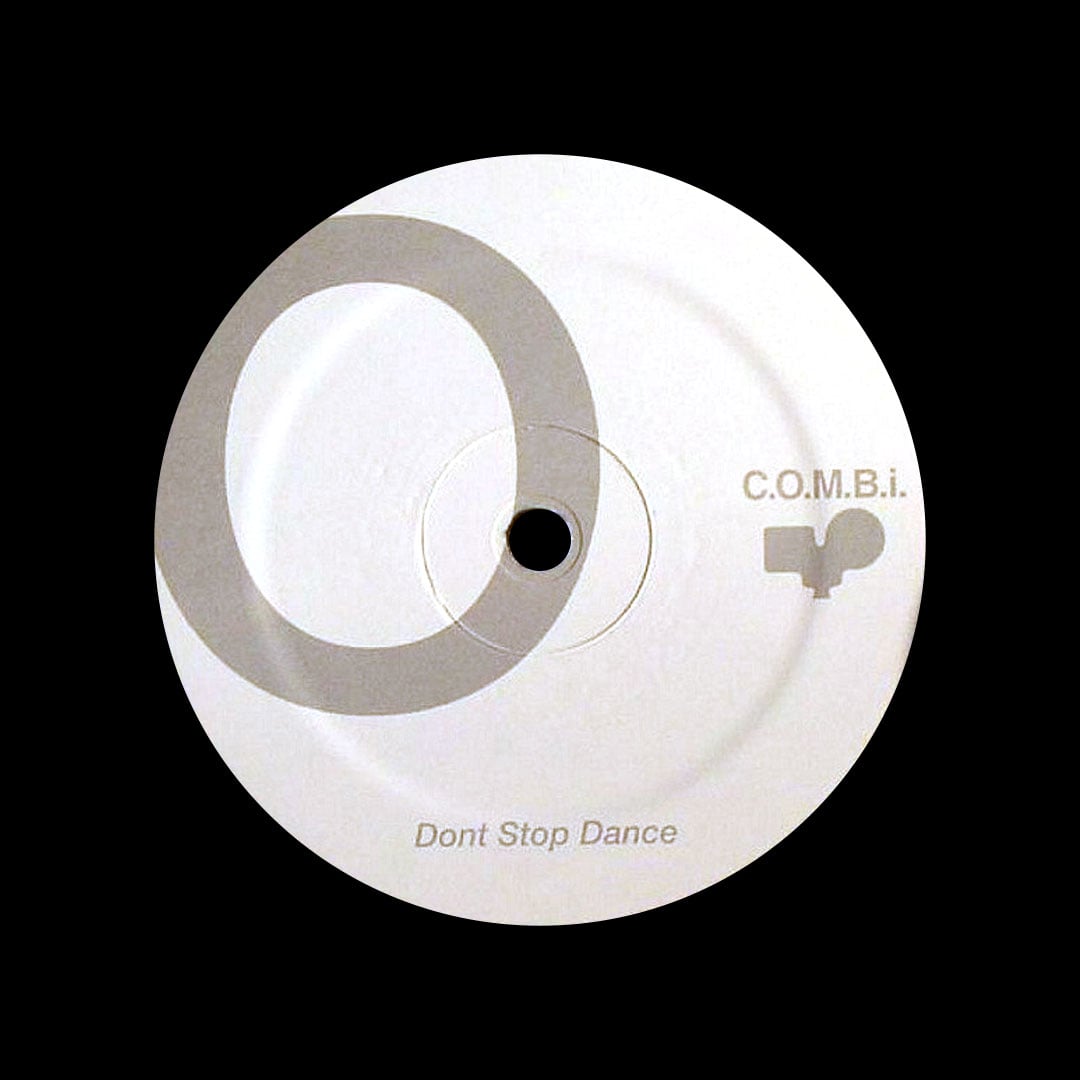 Don’t Stop Dance / Swamp Googie Crisco (O/P)