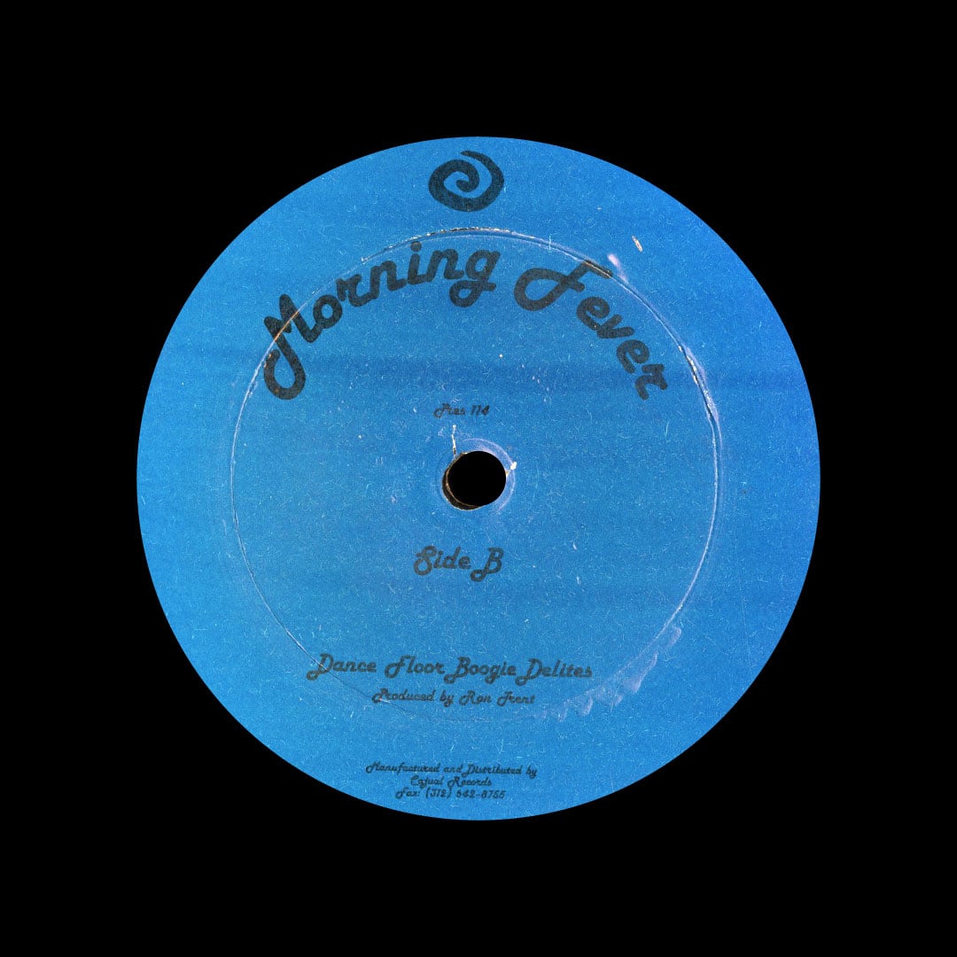 Ron Trent - Dance Floor Boogie Delites - 12