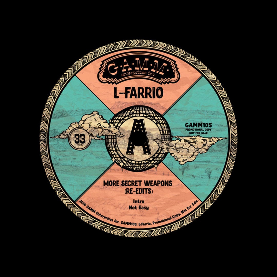 L-Farrio - More Secret Weapons - 12