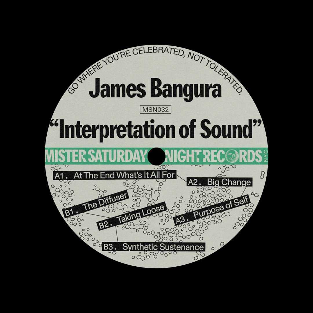 James Bangura - Interpretation Of Sound - 12