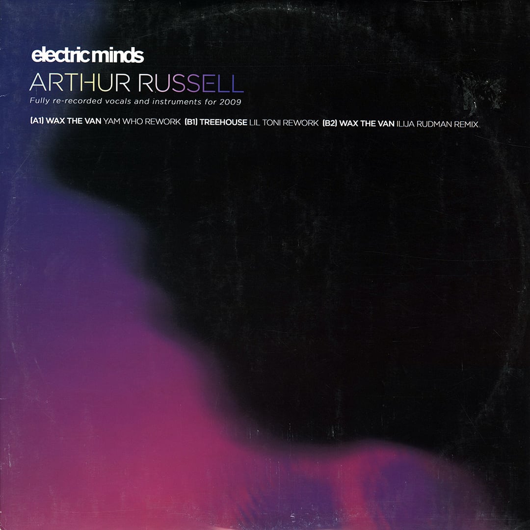 Arthur Russell Interpretation 2009 - 12