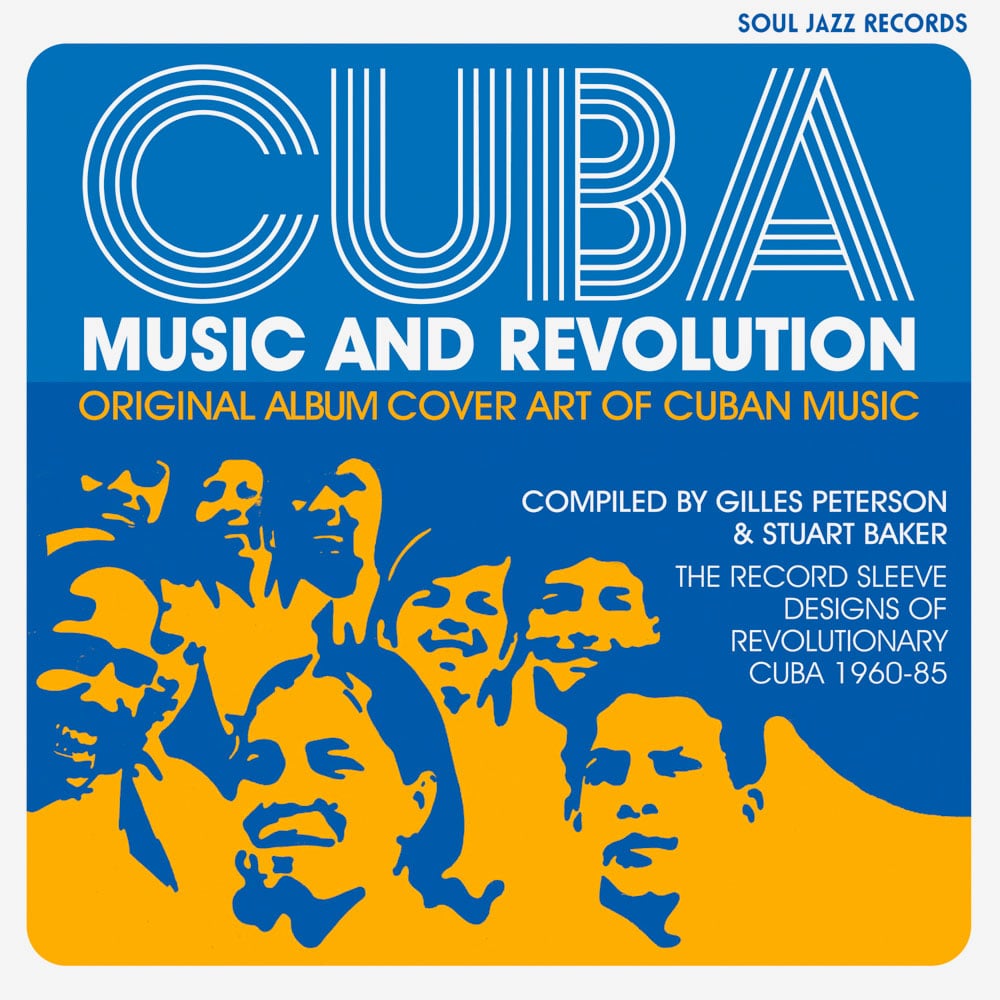 Cuba: Music And Revolution - 3xlp