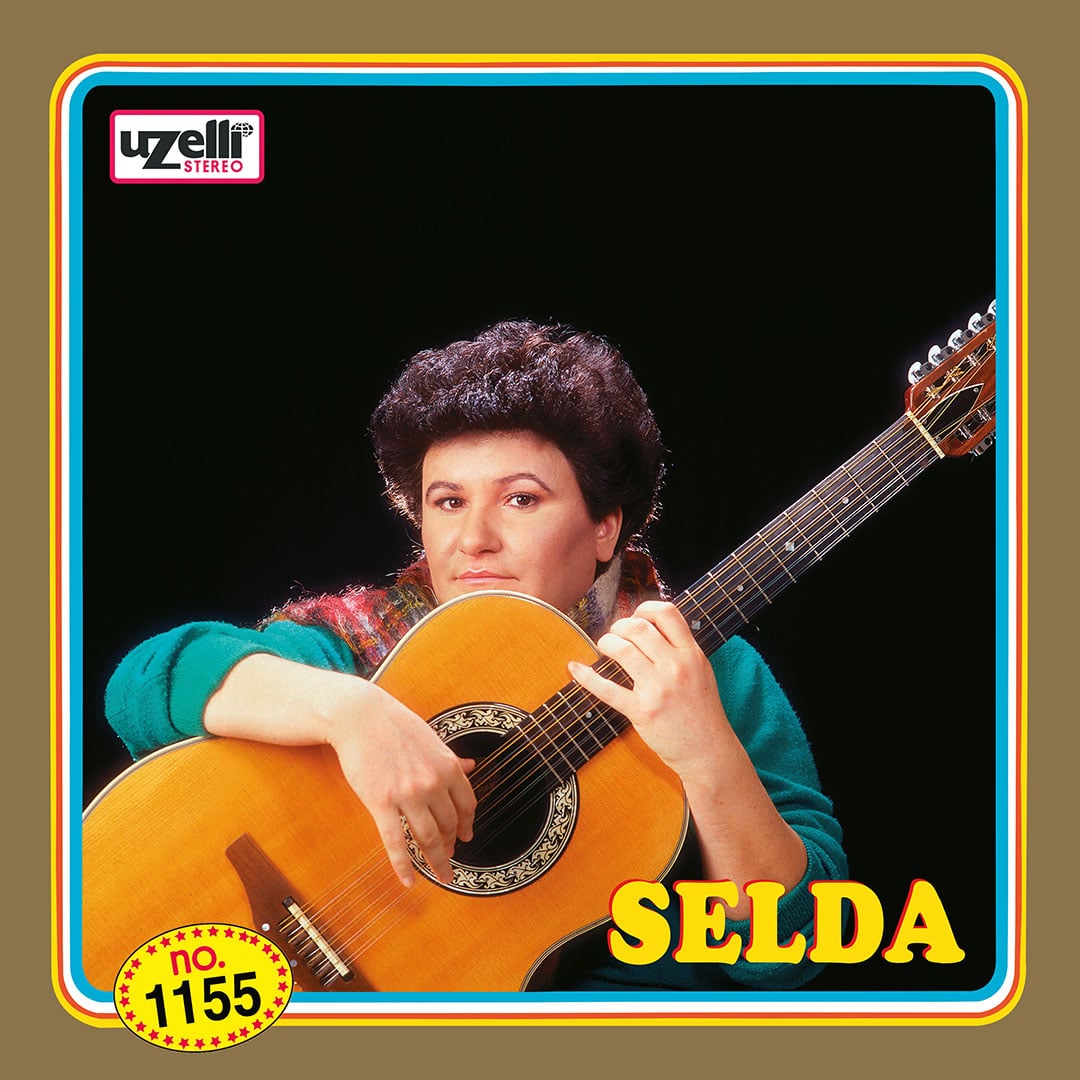 Selda Bagca - Dost Merhaba - lp