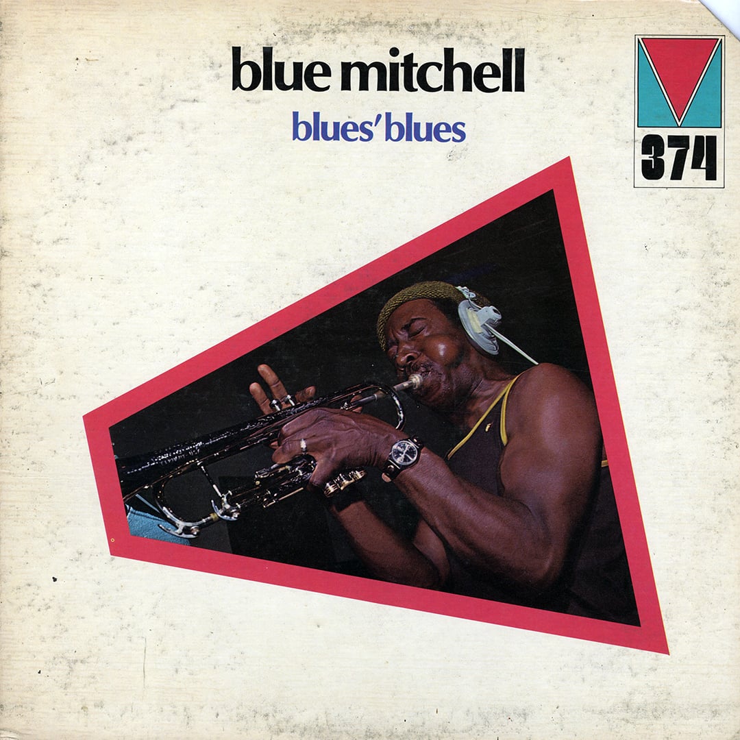 Blue Mitchell - Blues’ Blues - lp