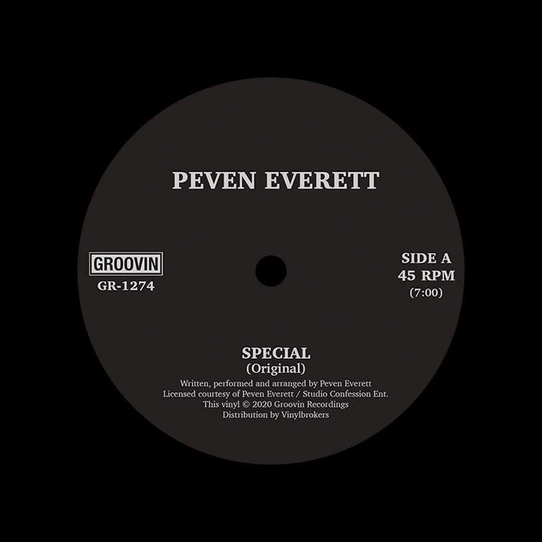 Peven Everett - Special - 12