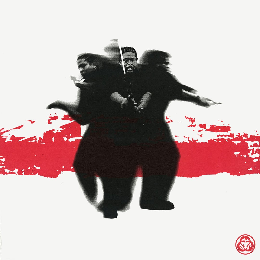 RZA - Ghost Dog - lp