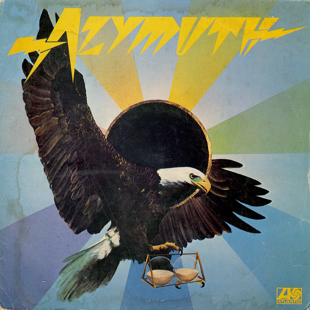 Azymuth - Águia Não Come Mosca - lp