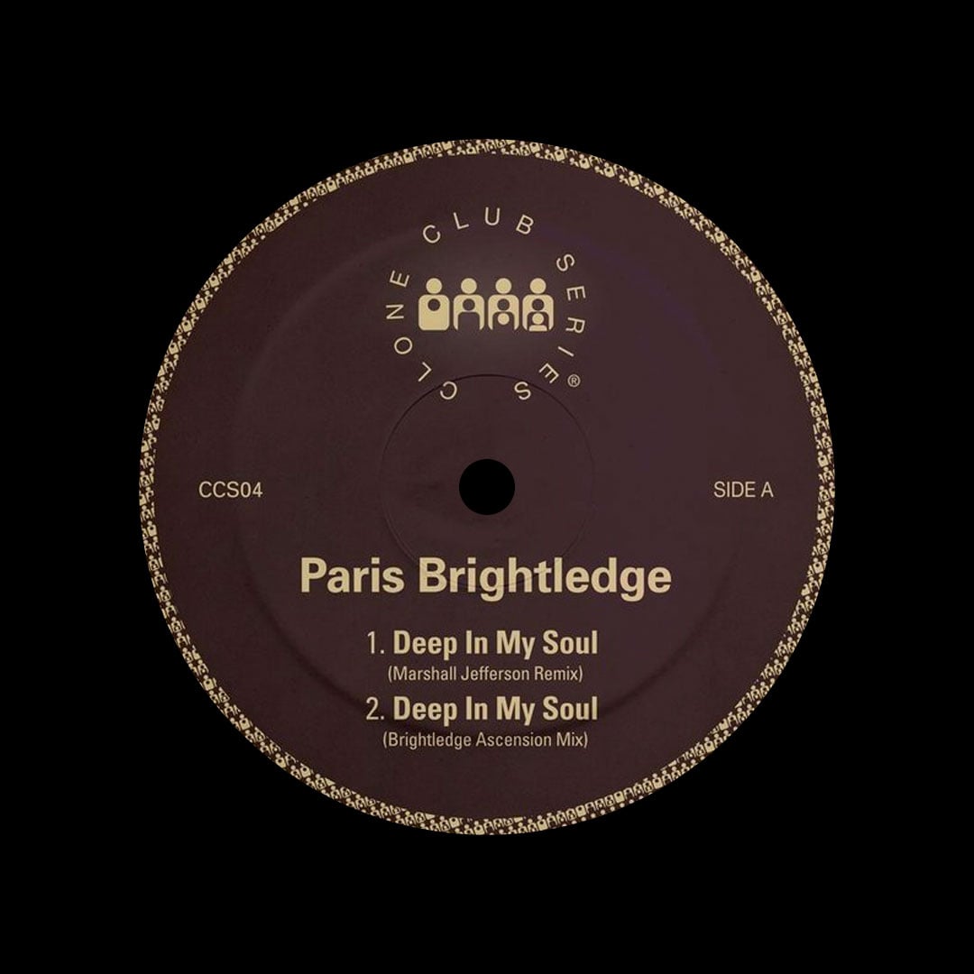 Paris Brightledge - Deep In My Soul - 12
