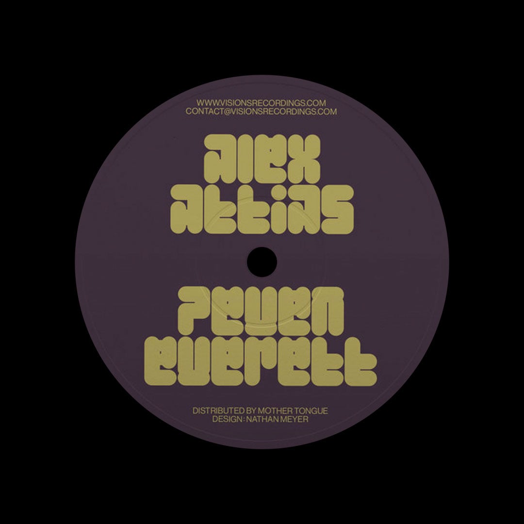 Alex Attias, Peven Everett - Love Dimension - 12