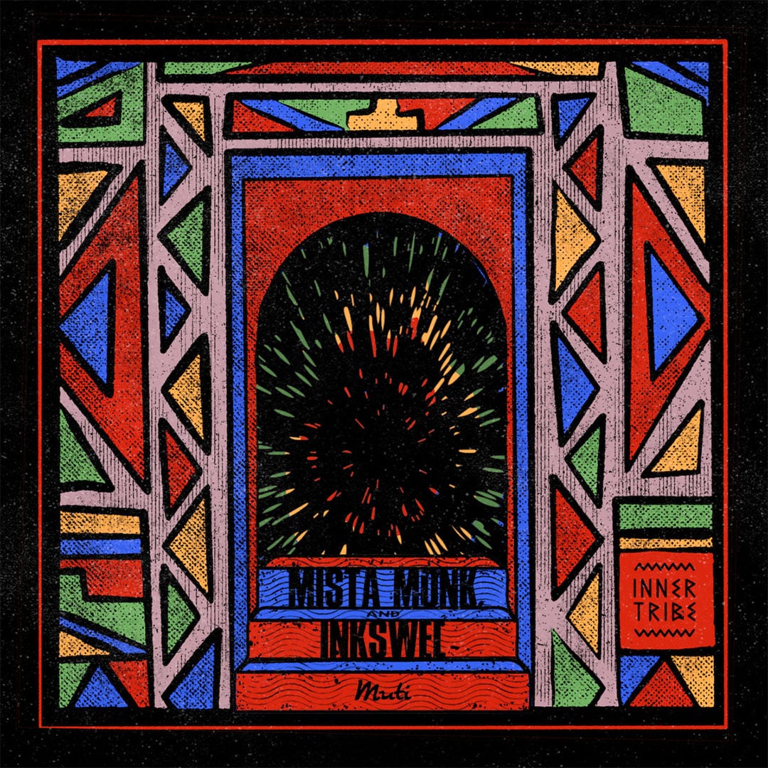 Mista Monk - Muti - lp
