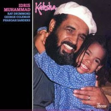Idris Muhammad - Kabsha - lp