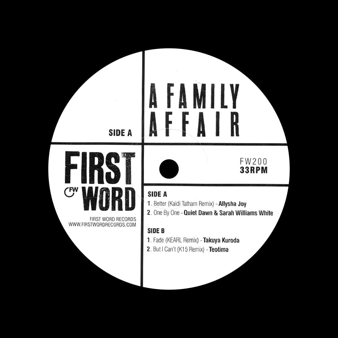 A Family Affair - 12