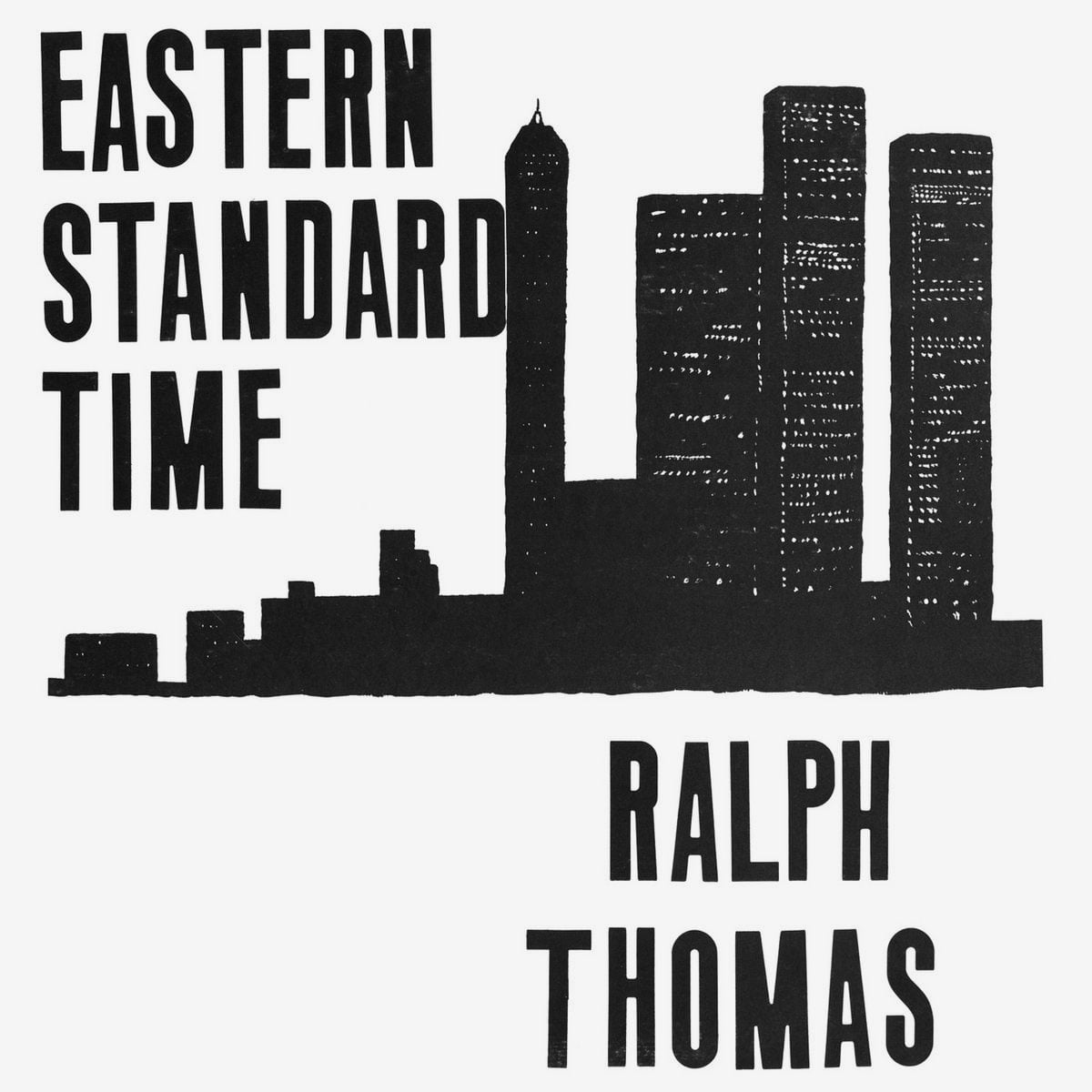 Ralph Thomas - Eastern Standard Time - lp