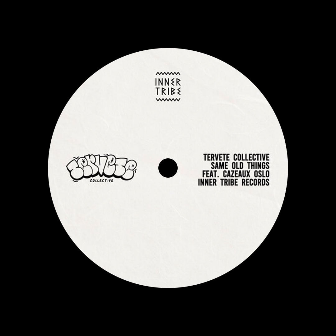 Tervete Collective - Same Old Things - 7