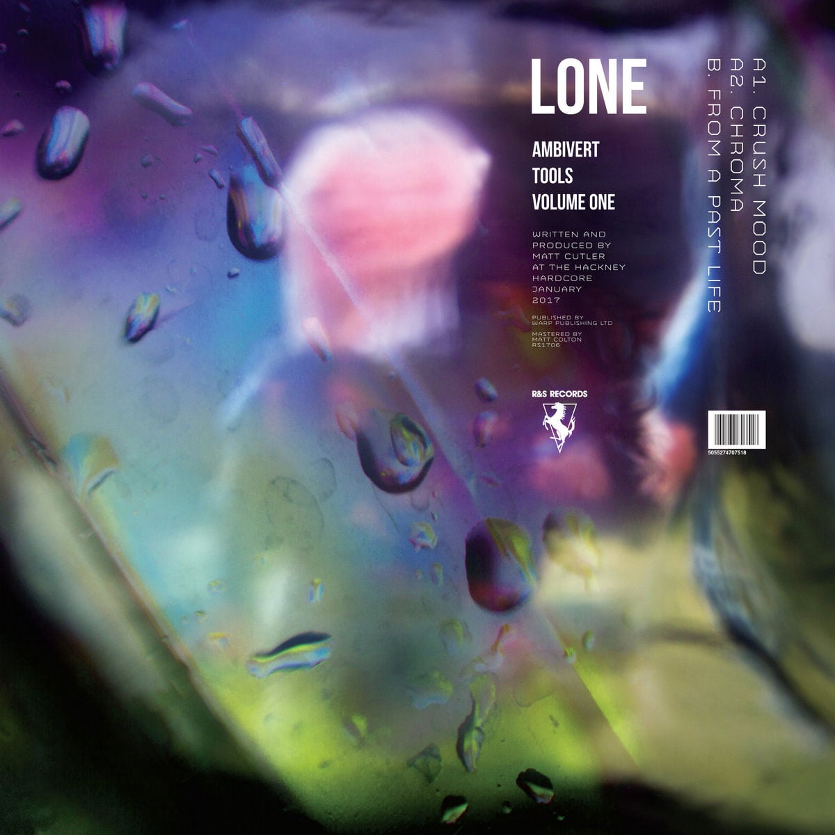 Lone - Ambivert Tools, Vol. One - 12