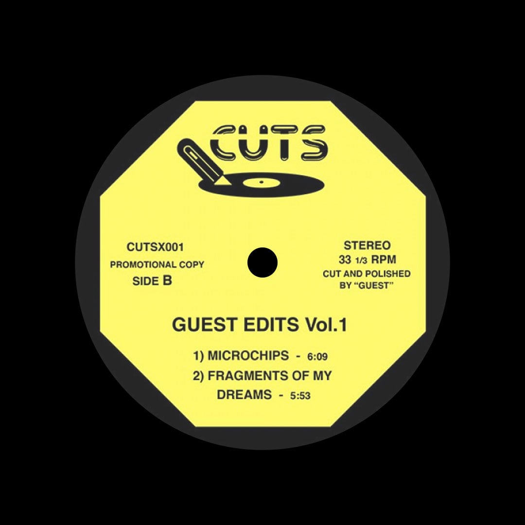 Guest Edits, Vol. 1 - 12