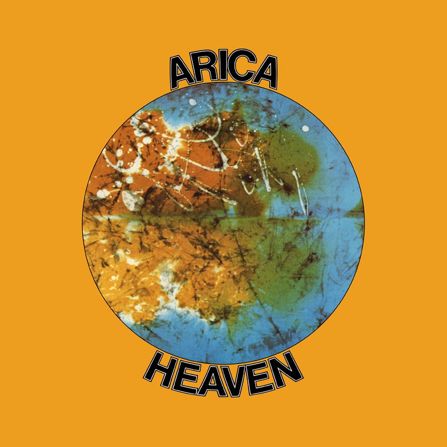 Arica - Heaven - lp