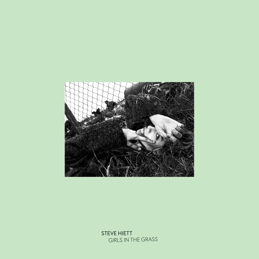 Steve Hiett - Girls In The Grass - lp