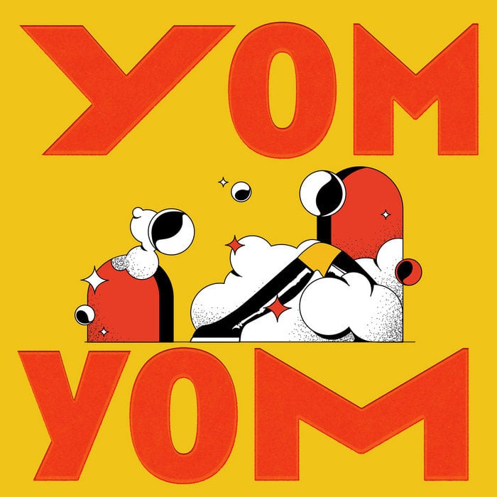 Rabo & Snob - Yom Yom - 12