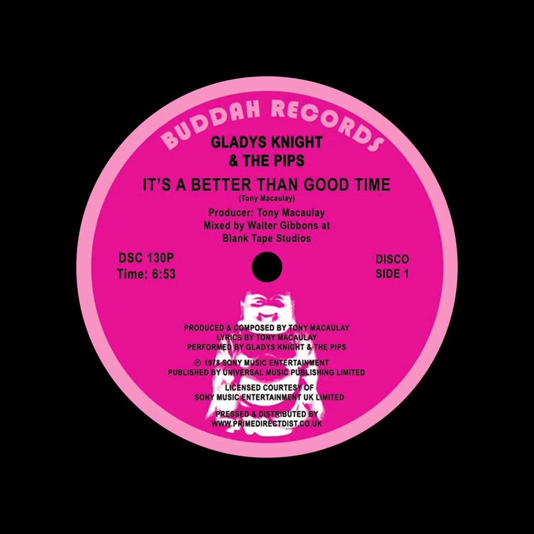 It’s A Better Than Good Time