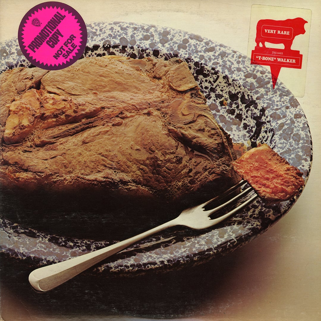 T-Bone Walker - Very Rare - 2xlp